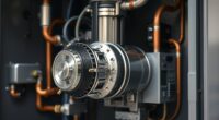 variable speed heat pump compressors