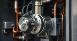 variable speed heat pump compressors