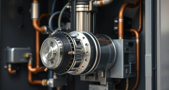 variable speed heat pump compressors