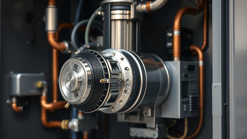 variable speed heat pump compressors