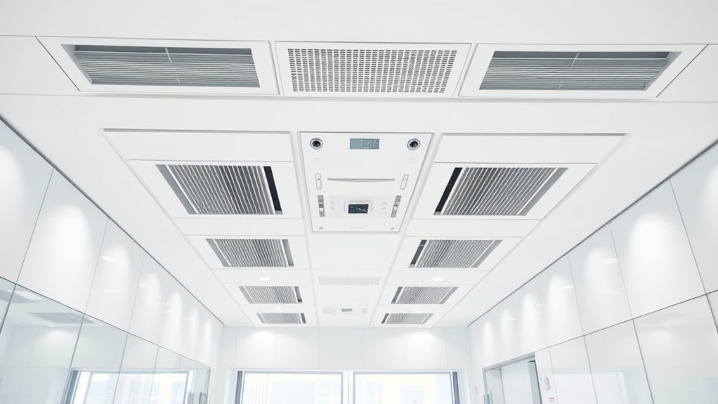 ventilation rate recommendations