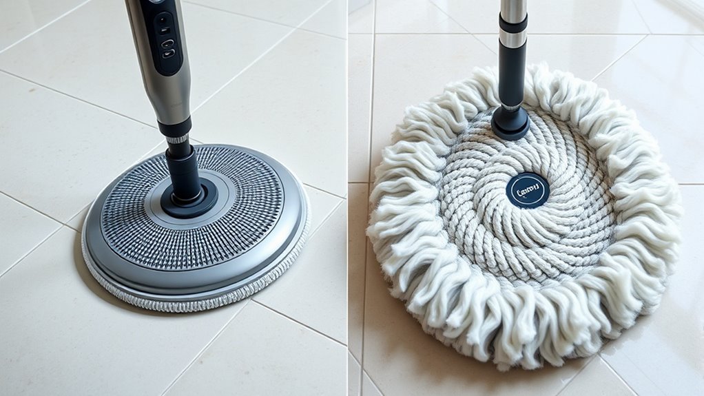 vibra mop technology cleans deeper