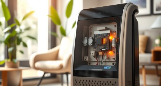 voc sensor air purification