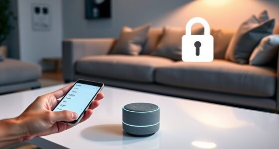 voice assistant access control