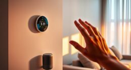 voice controlled climate optimization