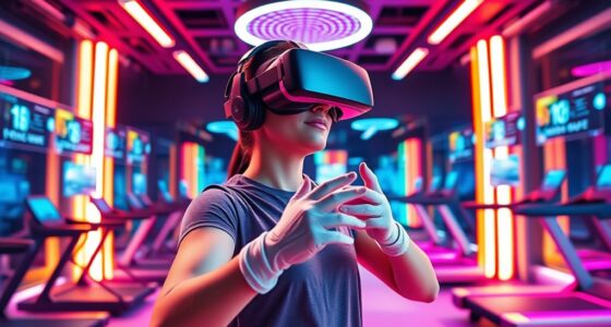 vr fitness equipment trends