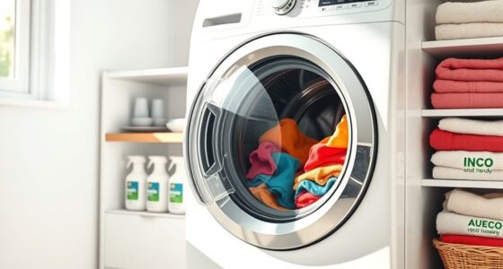 wash clothes in cold water