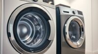 washing machine loading types