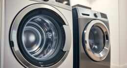 washing machine loading types