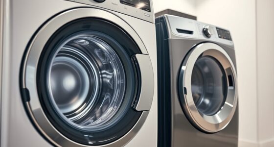 washing machine loading types