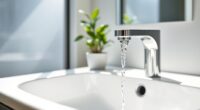 water saving fixture advantages