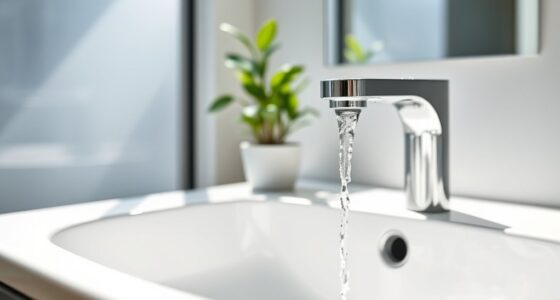 water saving fixture advantages