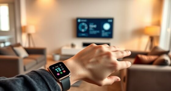 wearable smart home integration