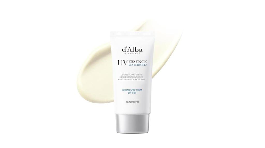 alba piedmont truffle sunscreen