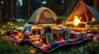 camping gifts for men