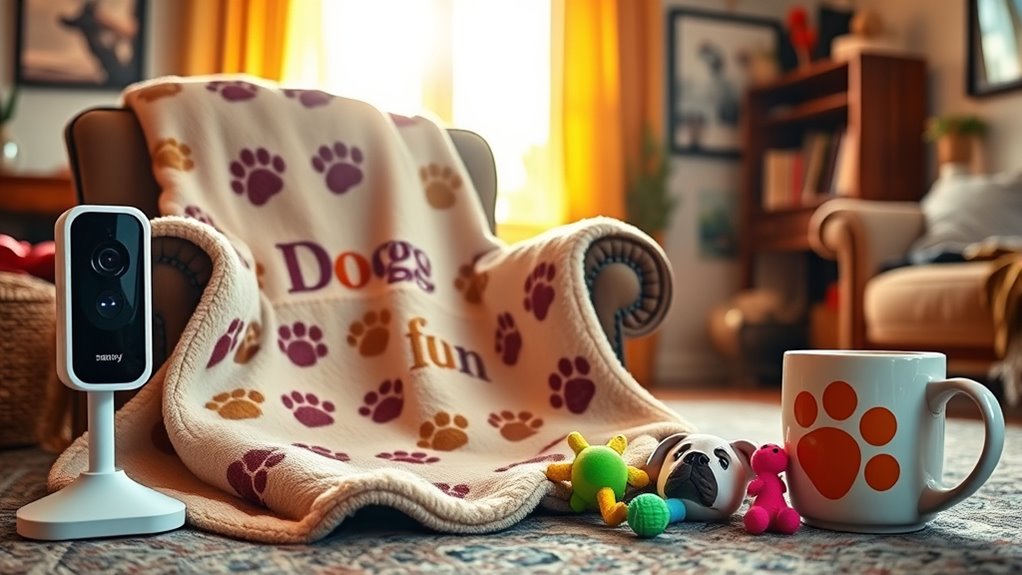 consideration of personalized durable and breed matched gifts