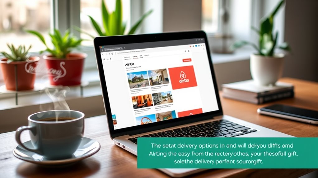 delivery speed security personalization