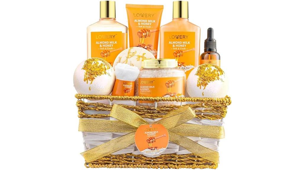 festive women s gift basket
