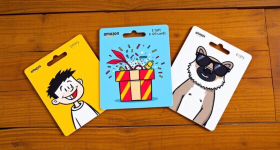 funny amazon gift card designs