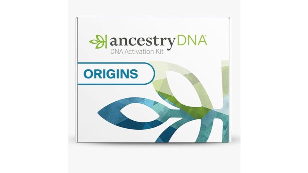 genetic testing kit