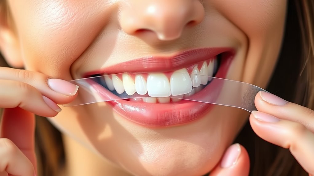 gentle safe whitening options