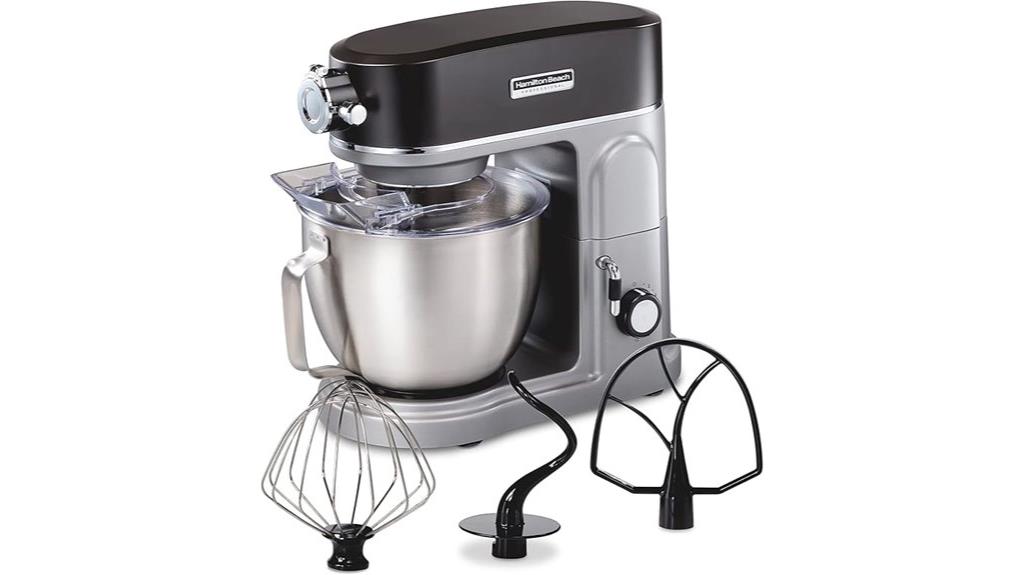 hamilton beach mixer set
