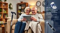 helpful gifts for elderly parents