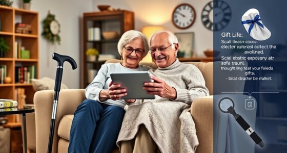 helpful gifts for elderly parents