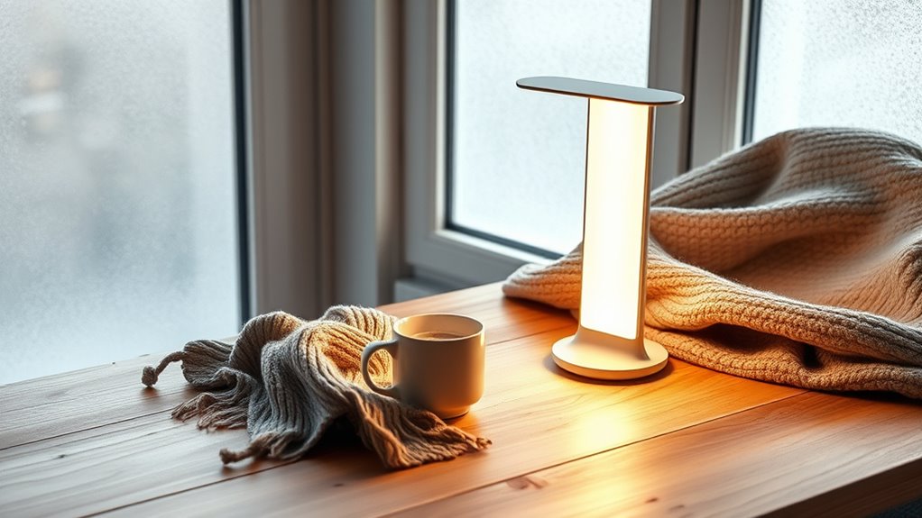 key lamp selection factors