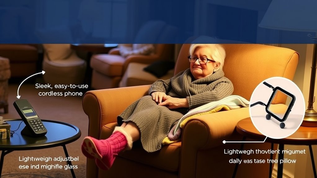 prioritize safety and comfort