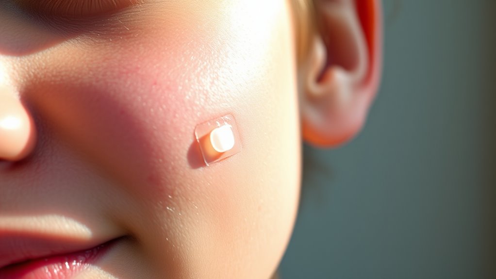 safe discreet suitable patches