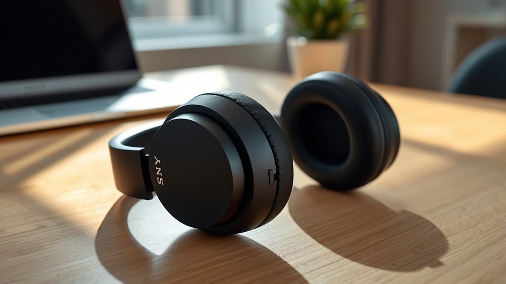 sound quality and comfort