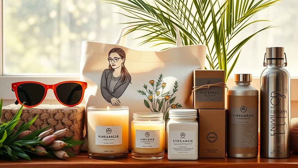 stylish sustainable eco gifts