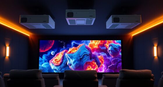 top 4k home theater projectors