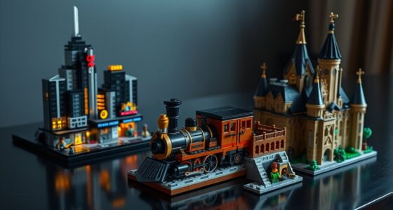 top adult lego creations