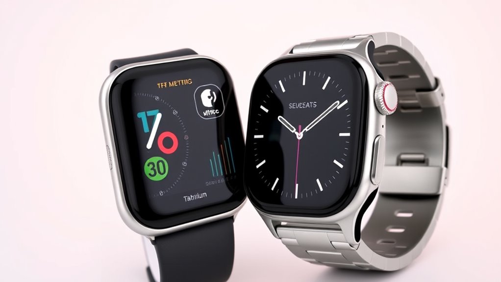 top apple watch comparison
