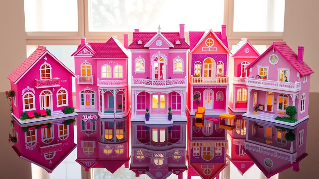 top barbie dreamhouse deals
