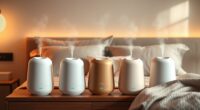 top bedroom humidifier picks