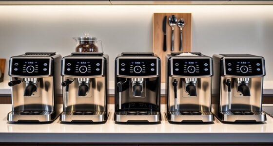 top beginner espresso machines
