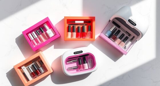 top beginner gel nail kits