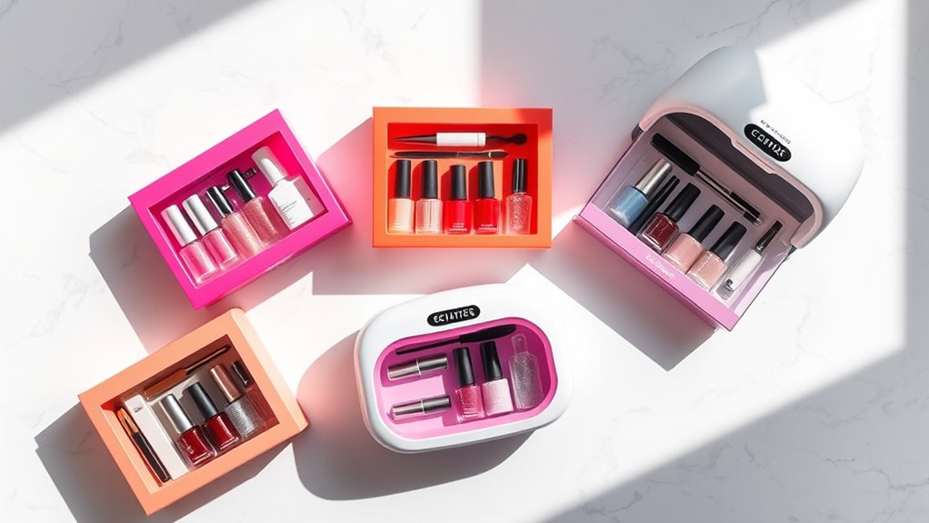 top beginner gel nail kits