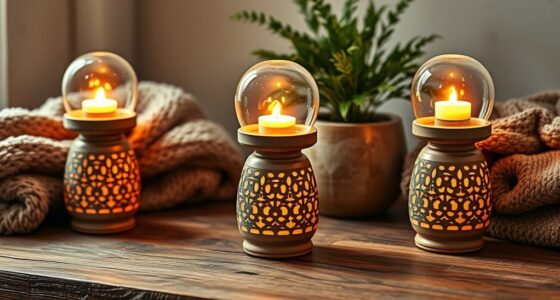 top candle warmer lamps