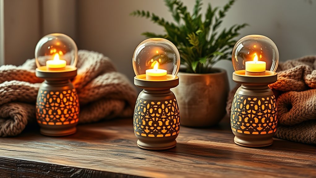 top candle warmer lamps