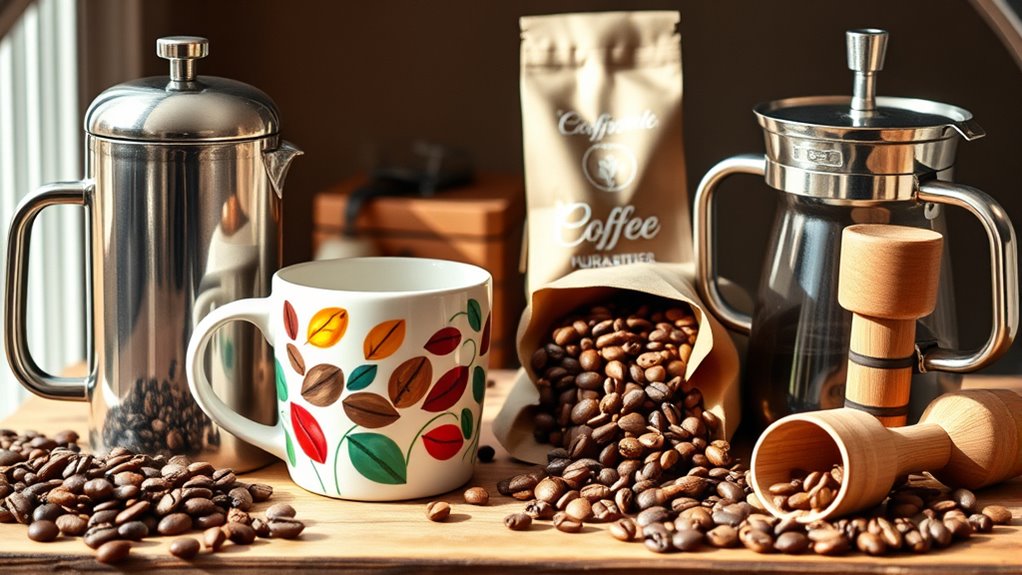 top coffee gift ideas