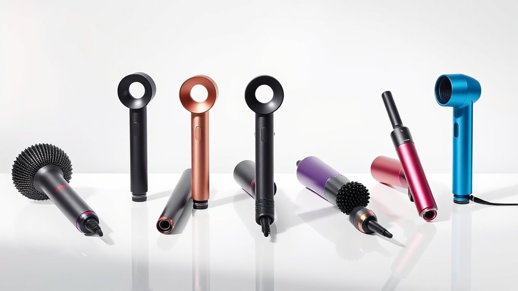 top dyson airwrap alternatives