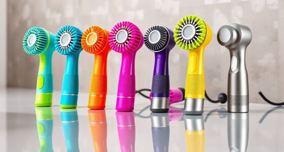 top electric scrubber reviews