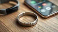 top fitness smart rings