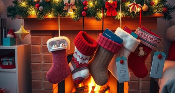 top holiday college stocking fillers