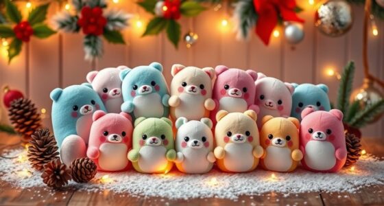top holiday squishmallows list