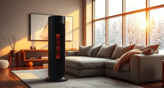 top large room heaters